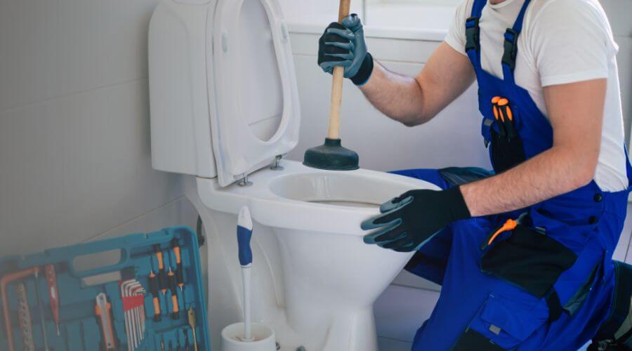 Professional septic pumping service in Auburn, KS